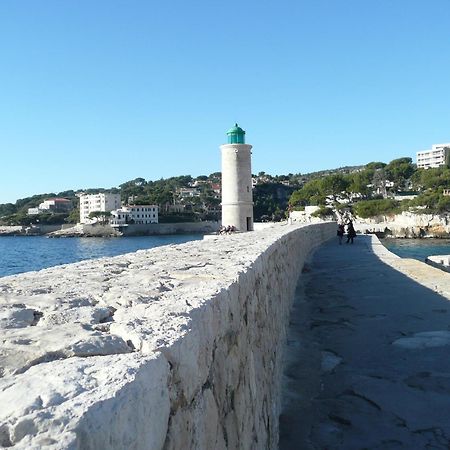 Appartement Le Camelia à Cassis Extérieur photo