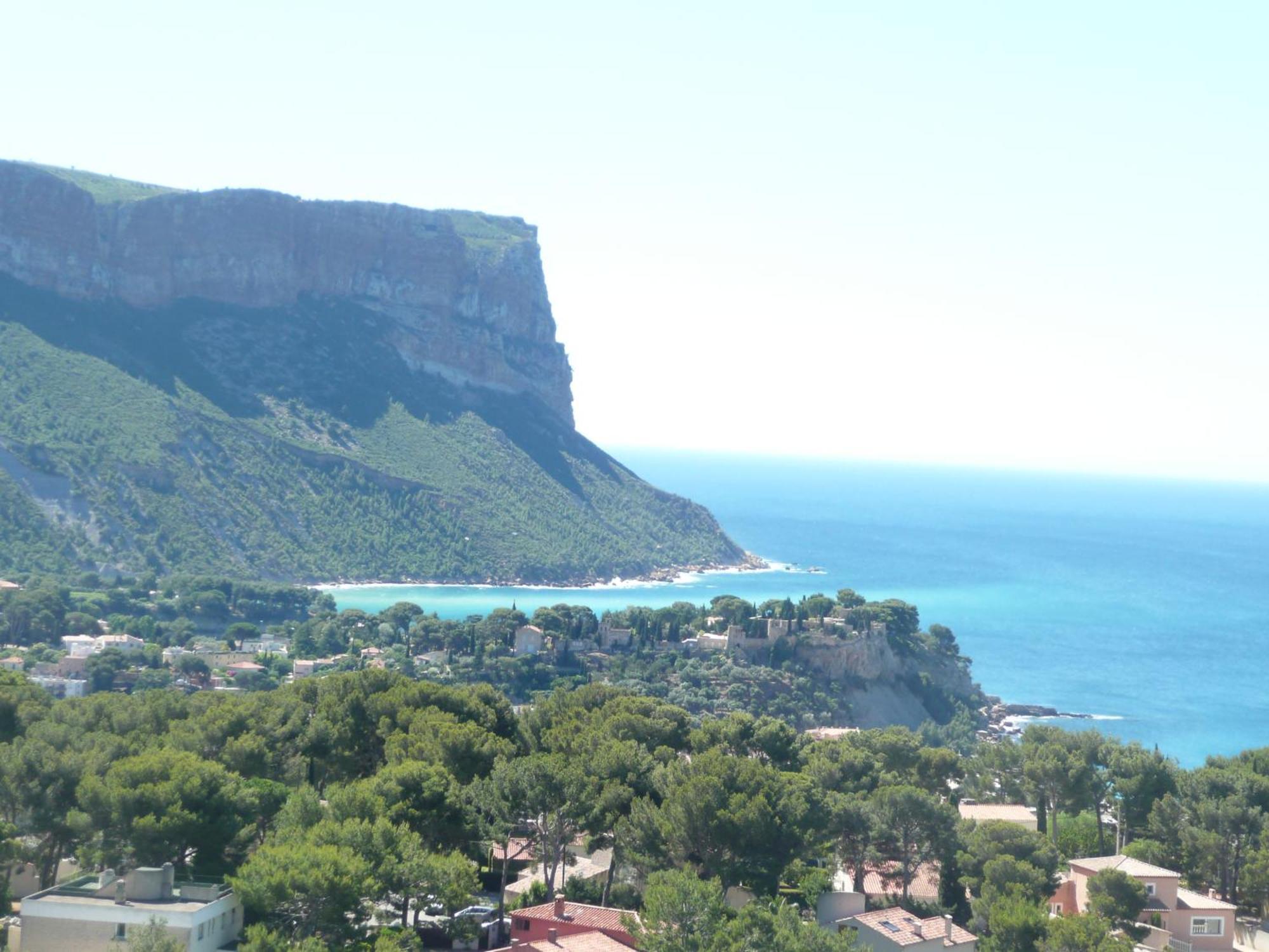 Appartement Le Camelia à Cassis Extérieur photo