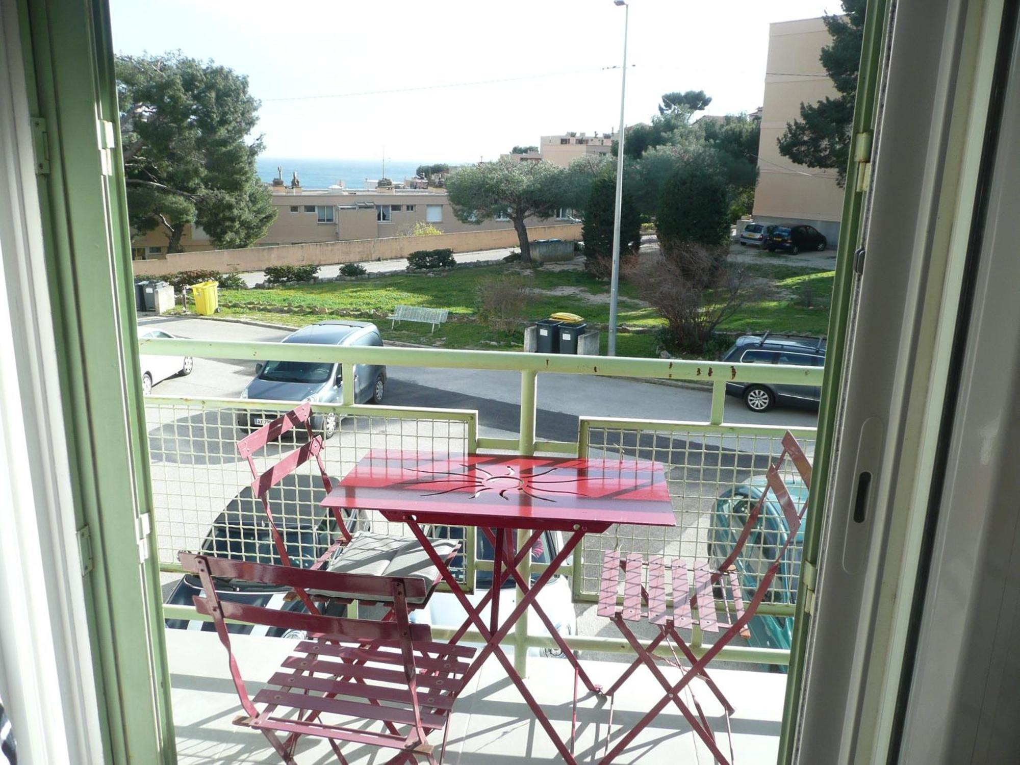 Appartement Le Camelia à Cassis Extérieur photo